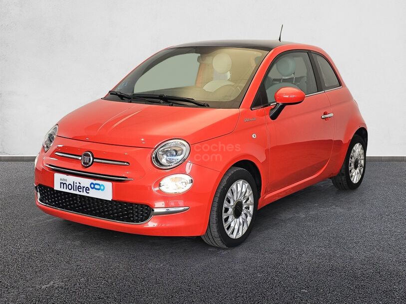 Foto del FIAT 500 1.0 Hybrid Dolcevita 52kW