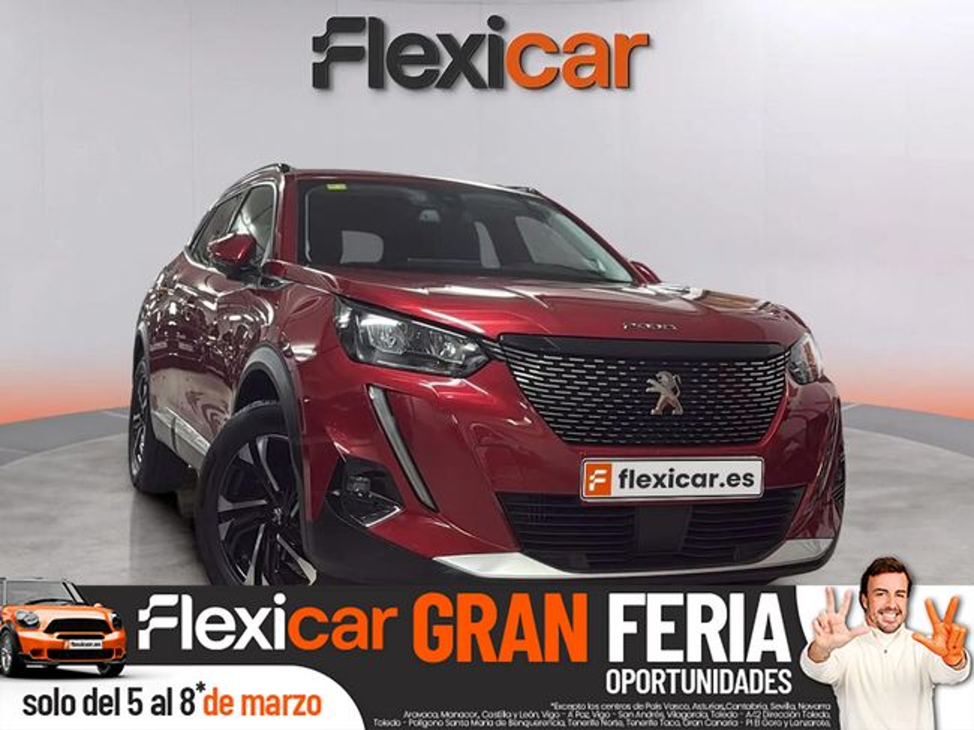 Imagen de PEUGEOT 2008