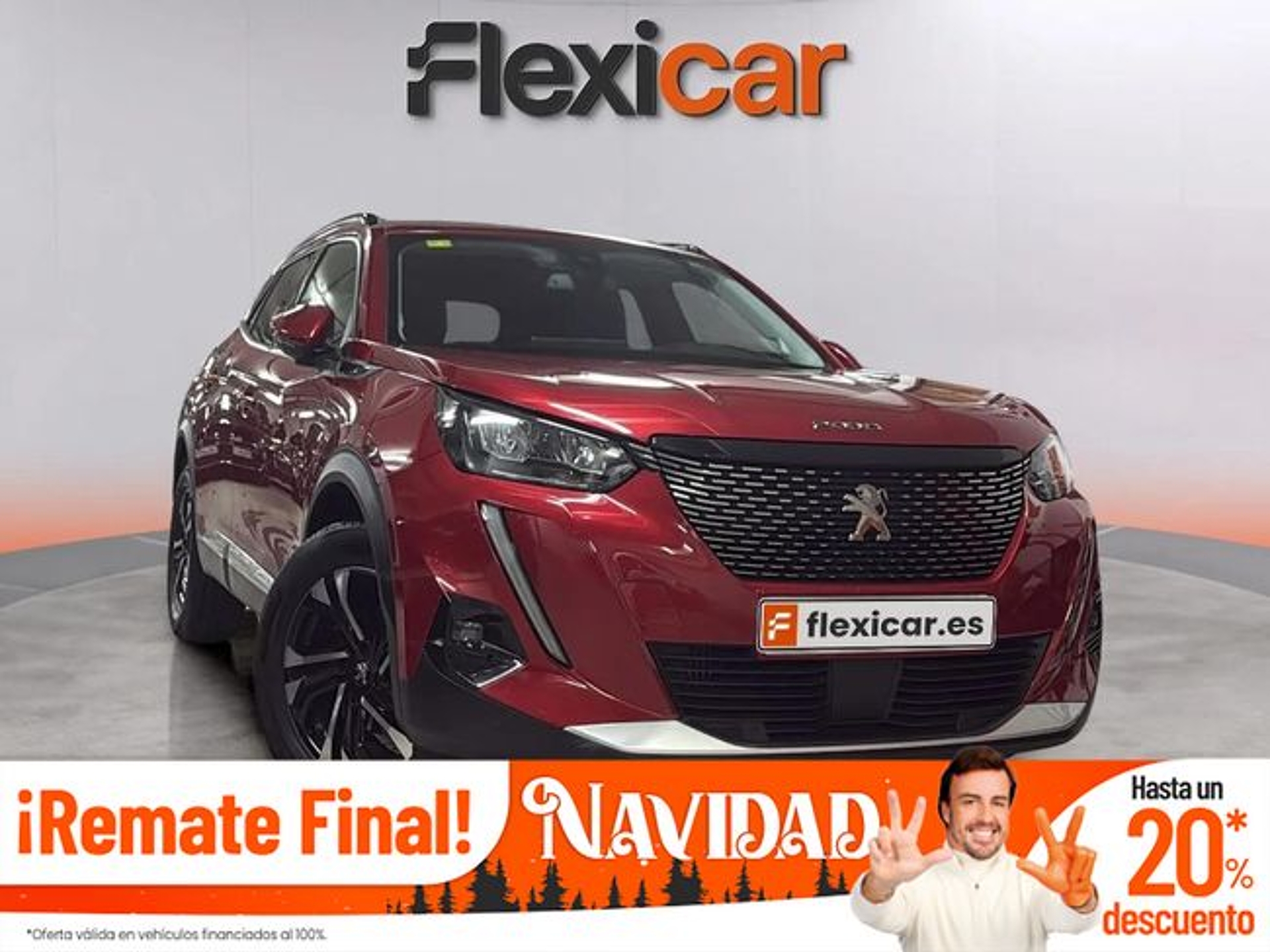 Imagen de PEUGEOT 2008