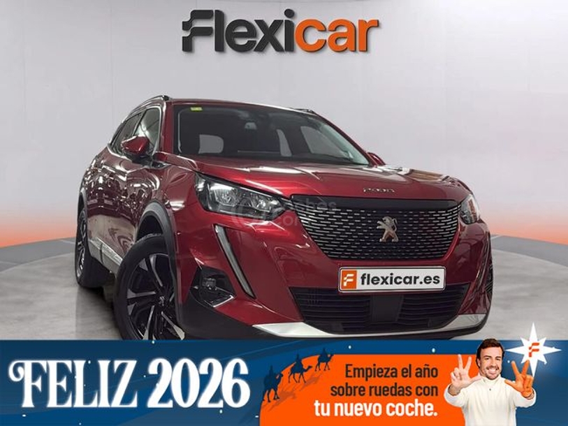 Foto del PEUGEOT 2008 1.2 PureTech S&S Allure Pack 130