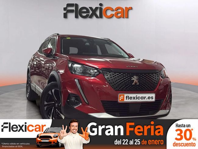 Foto del PEUGEOT 2008 1.2 PureTech S&S Allure Pack 130