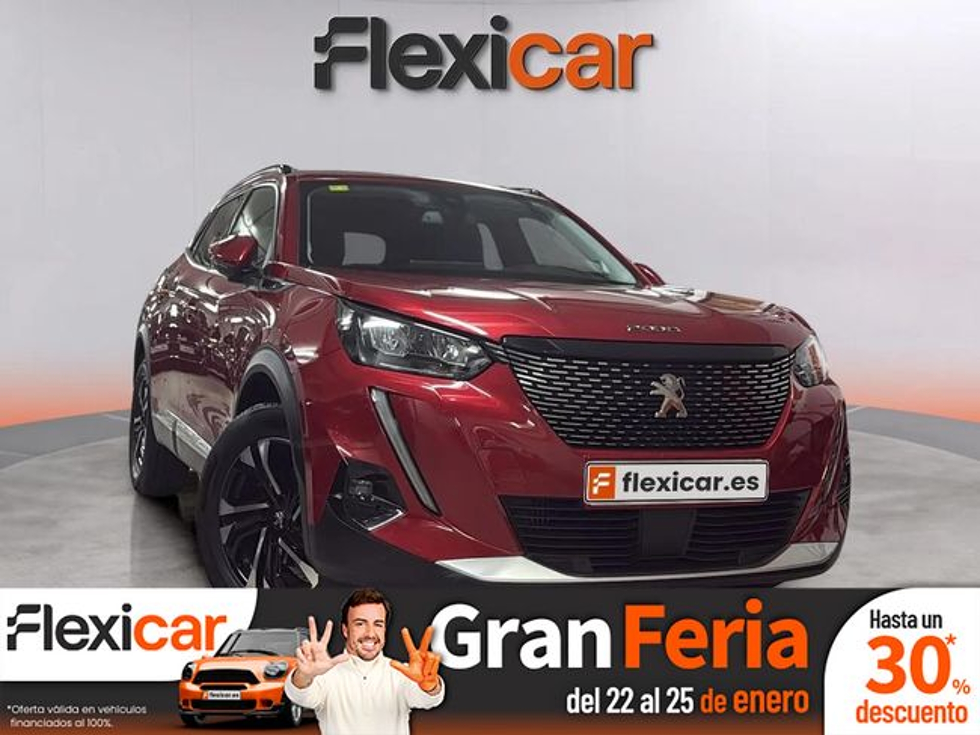 Imagen de PEUGEOT 2008