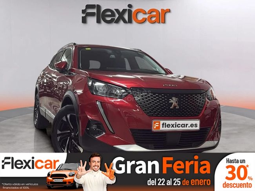 Foto del PEUGEOT 2008 1.2 PureTech S&S Allure Pack 130