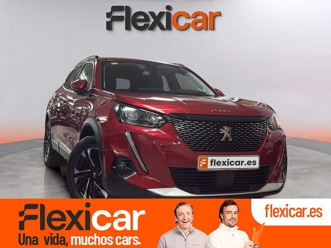 PEUGEOT 2008 (Allure Pack Puretech 130 S&S BVM6) en Barcelona