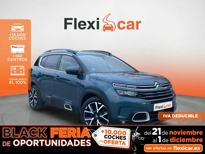 Foto del CITROEN C5 Aircross PureTech S&S Shine EAT8 130