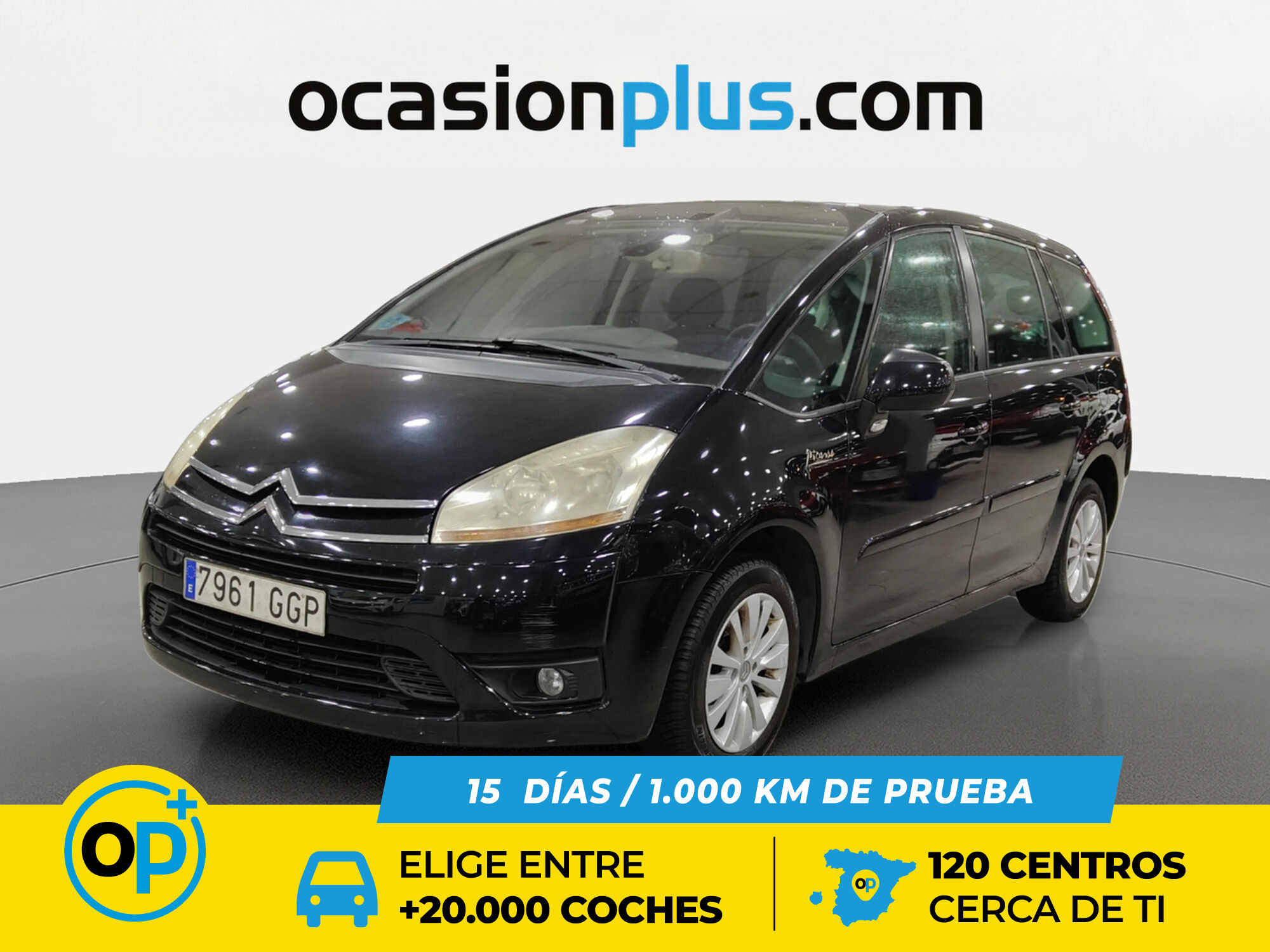 Foto del CITROEN C4 Grand Picasso 1.8i SX