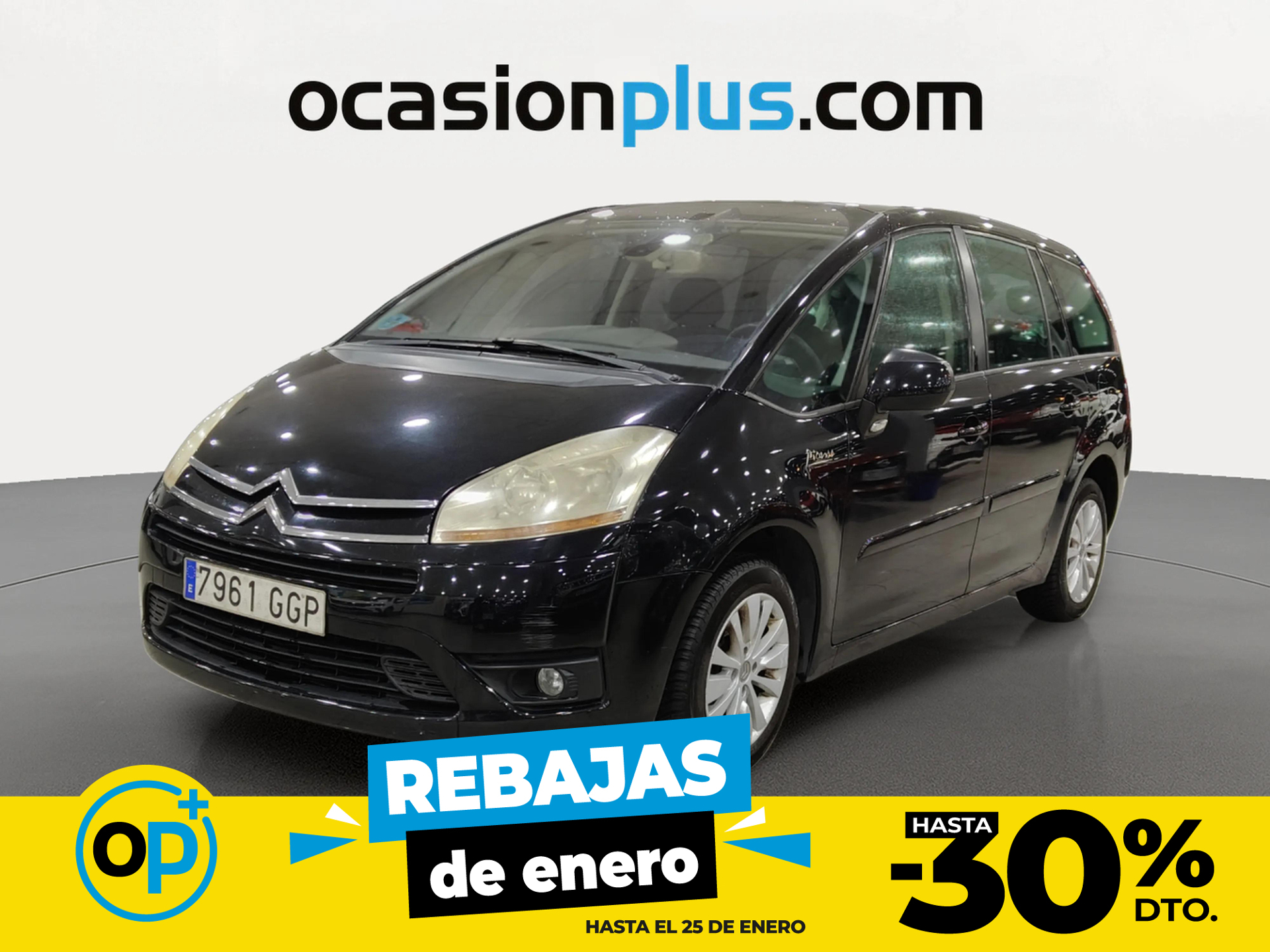 Imagen de CITROEN C4