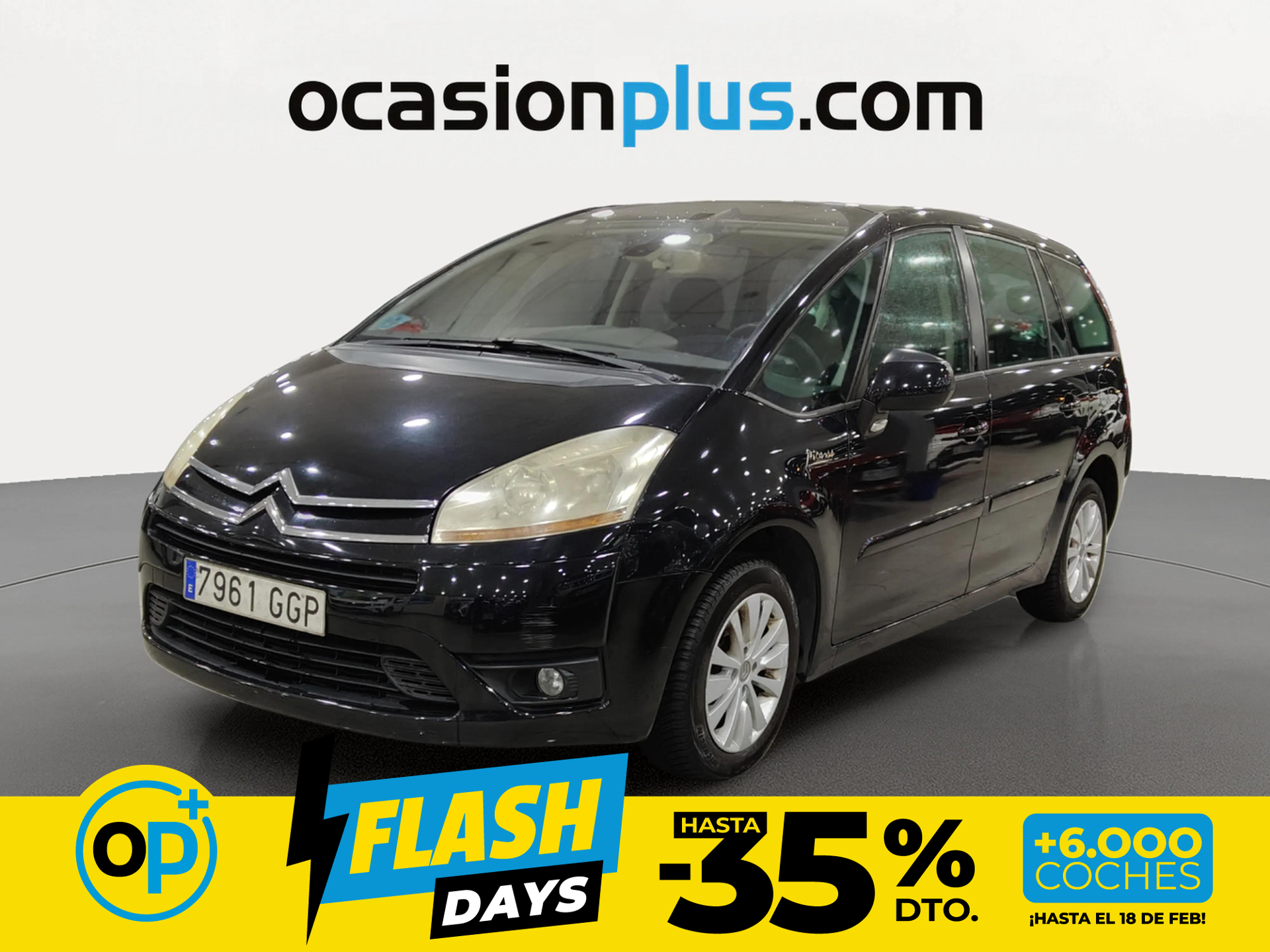 Imagen de CITROEN C4