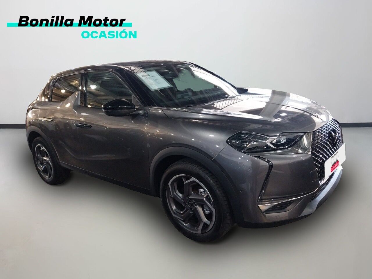 Foto del DS DS3 Crossback DS 3 Crossback Puretech Grand Chic 130 EAT8