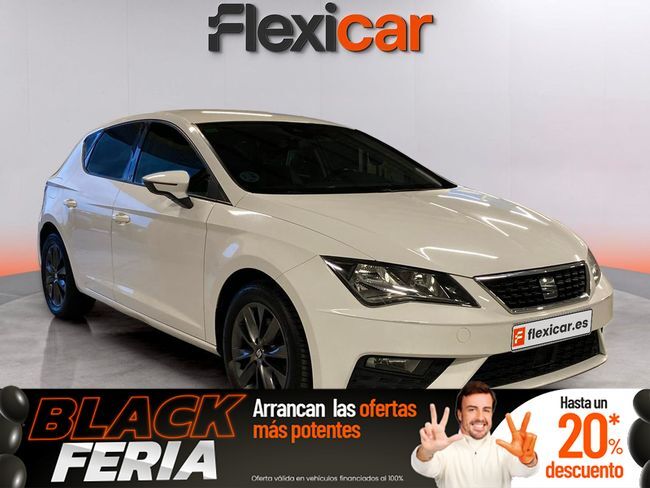 SEAT León (1.0 EcoTSI 85kW St&Sp Style Visio Ed Nav) en Valencia