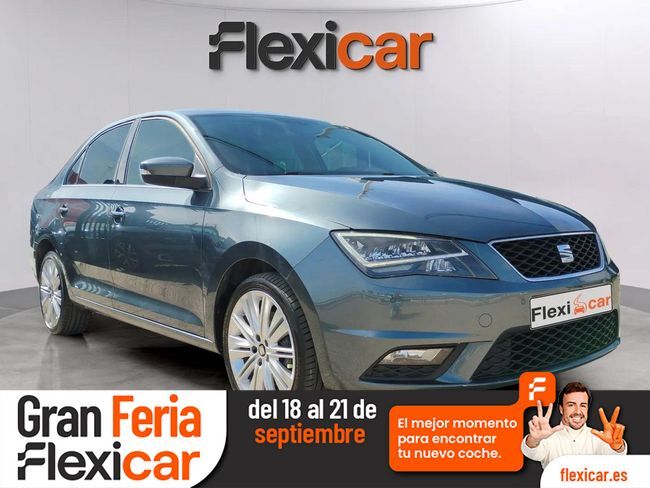SEAT Toledo (1.4 TSI 92kW (125CV) S&S DSG-7 XCELLENCE) en Madrid