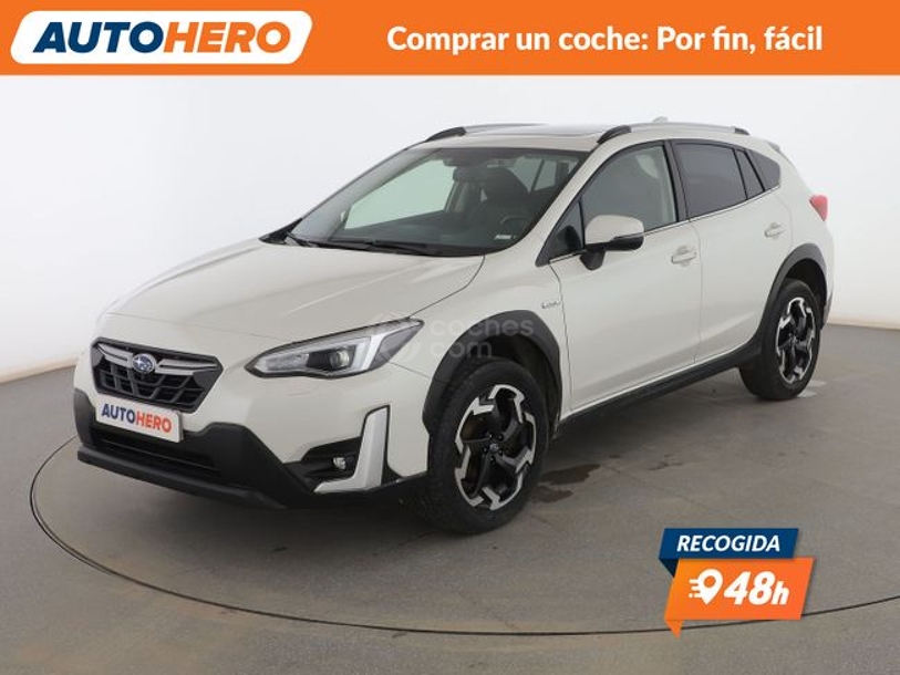 Foto del SUBARU XV 2.0i Hybrid Executive Plus CVT