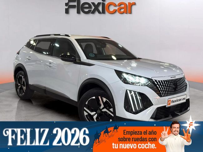 PEUGEOT 2008 (Allure Puretech 130 S&S EAT8) en Barcelona