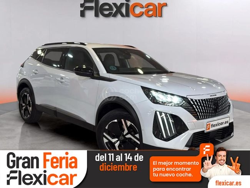 Foto del PEUGEOT 2008 1.2 PureTech S&S Allure EAT8 130