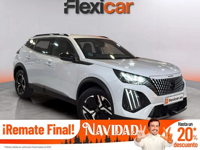 PEUGEOT 2008 (Allure Puretech 130 S&S EAT8) en Barcelona