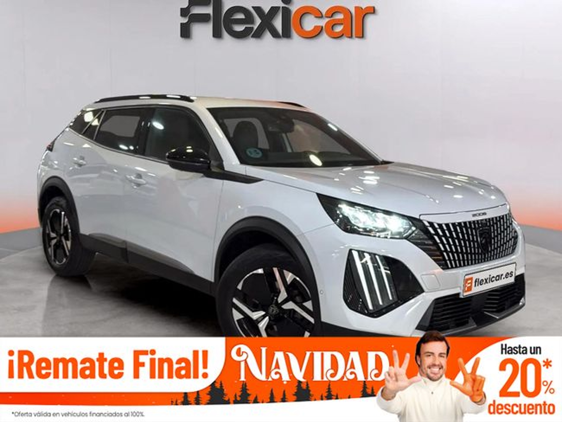 Imagen de PEUGEOT 2008