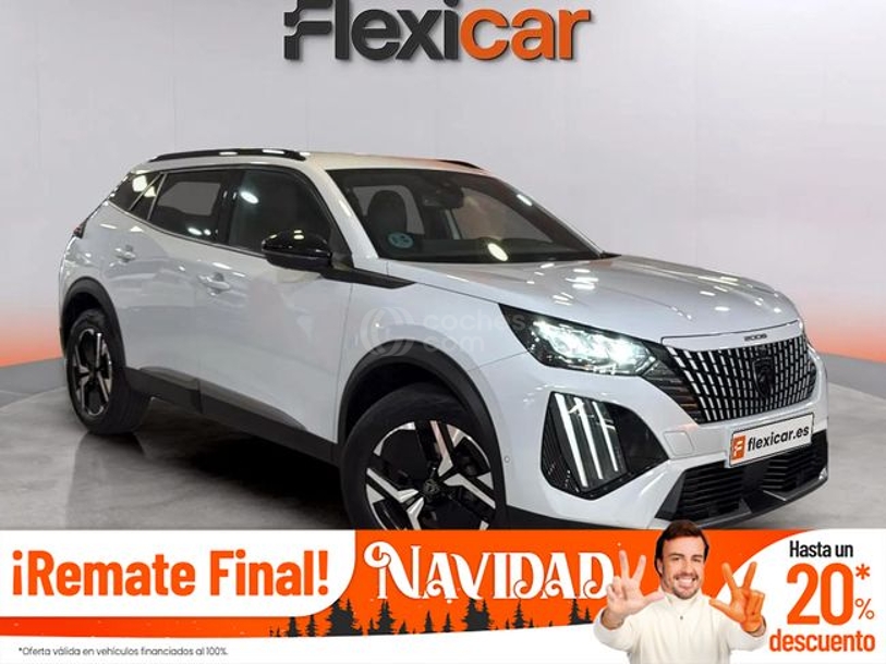 Foto del PEUGEOT 2008 1.2 PureTech S&S Allure EAT8 130