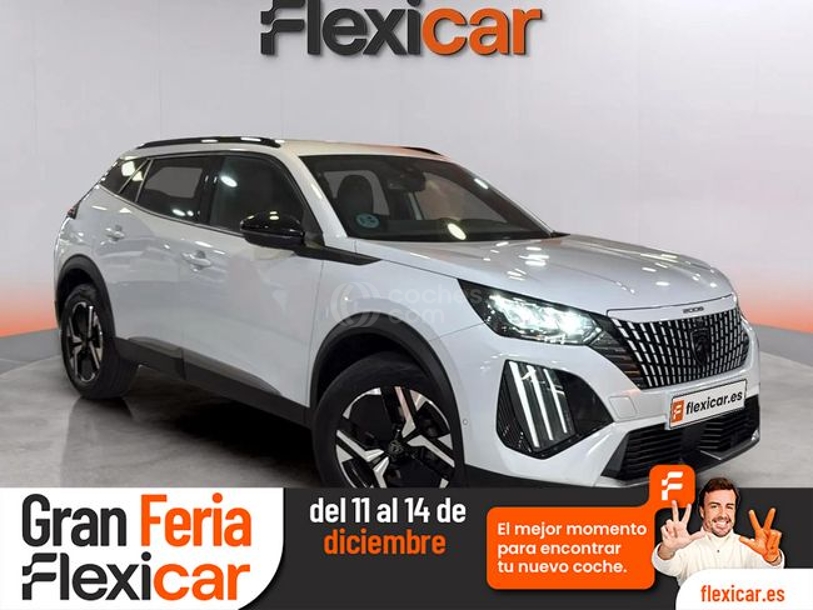 Foto del PEUGEOT 2008 1.2 PureTech S&S Allure EAT8 130