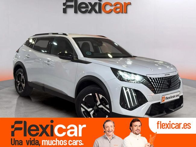 Foto del PEUGEOT 2008 1.2 PureTech S&S Allure EAT8 130