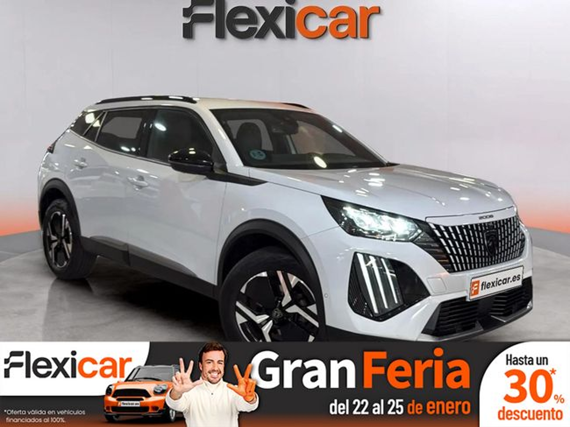 Imagen de PEUGEOT 2008