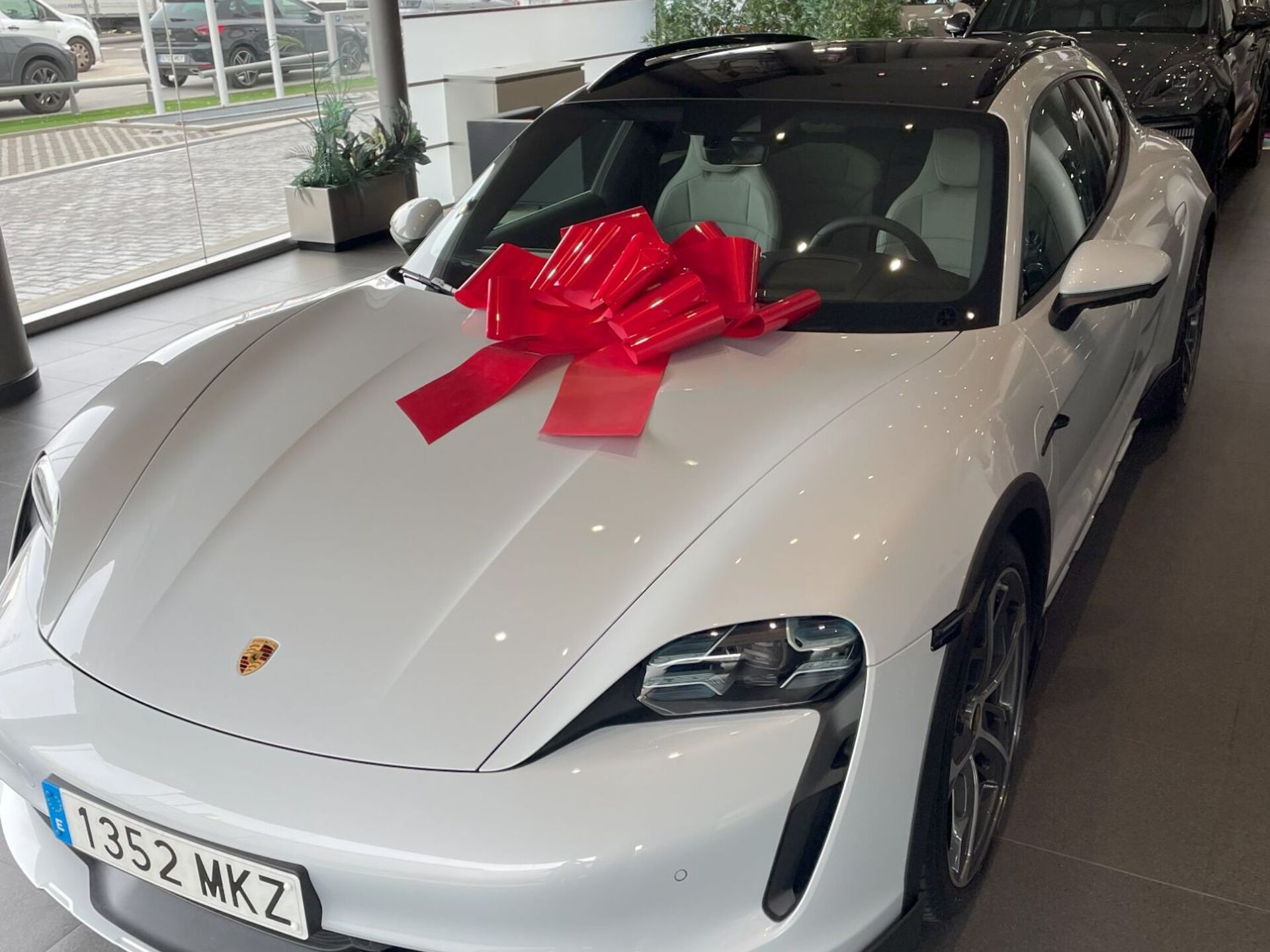 Imagen 3 de PORSCHE Taycan