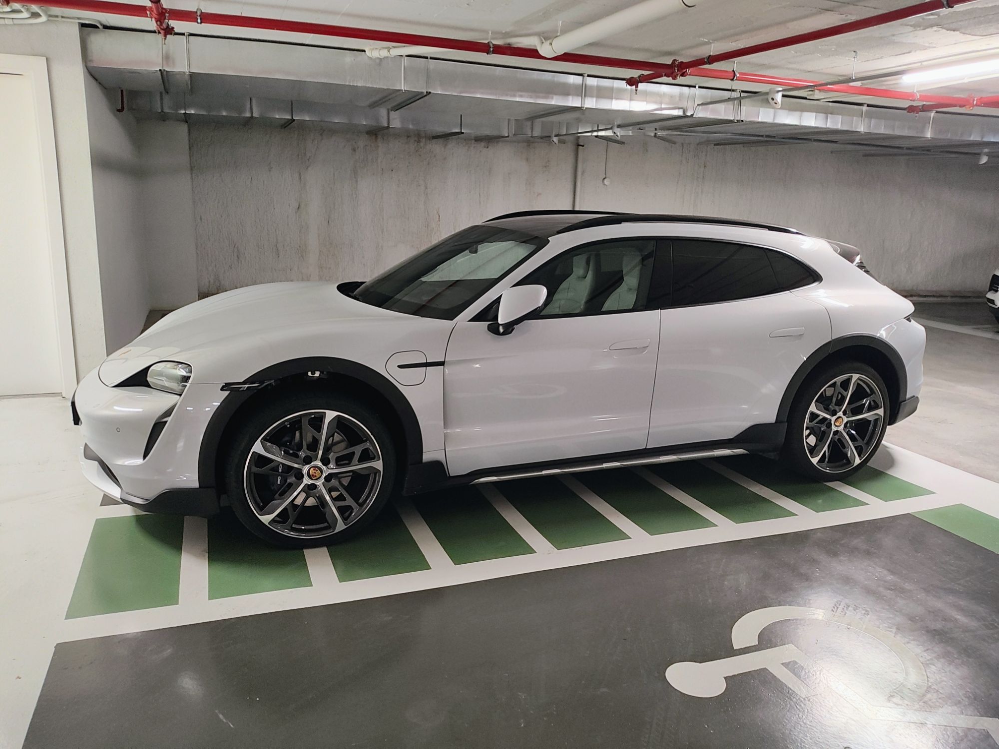 Foto del PORSCHE Taycan Taycan