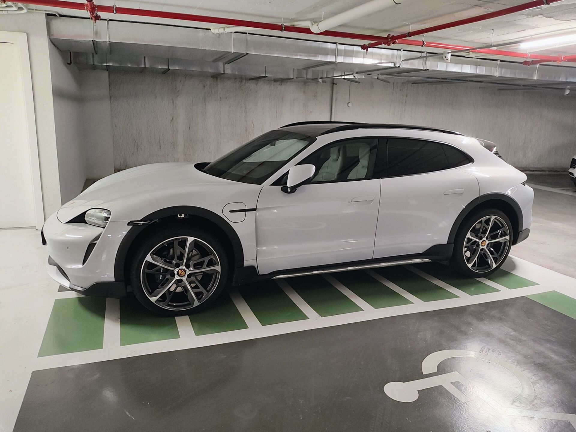 Imagen 2 de PORSCHE Taycan