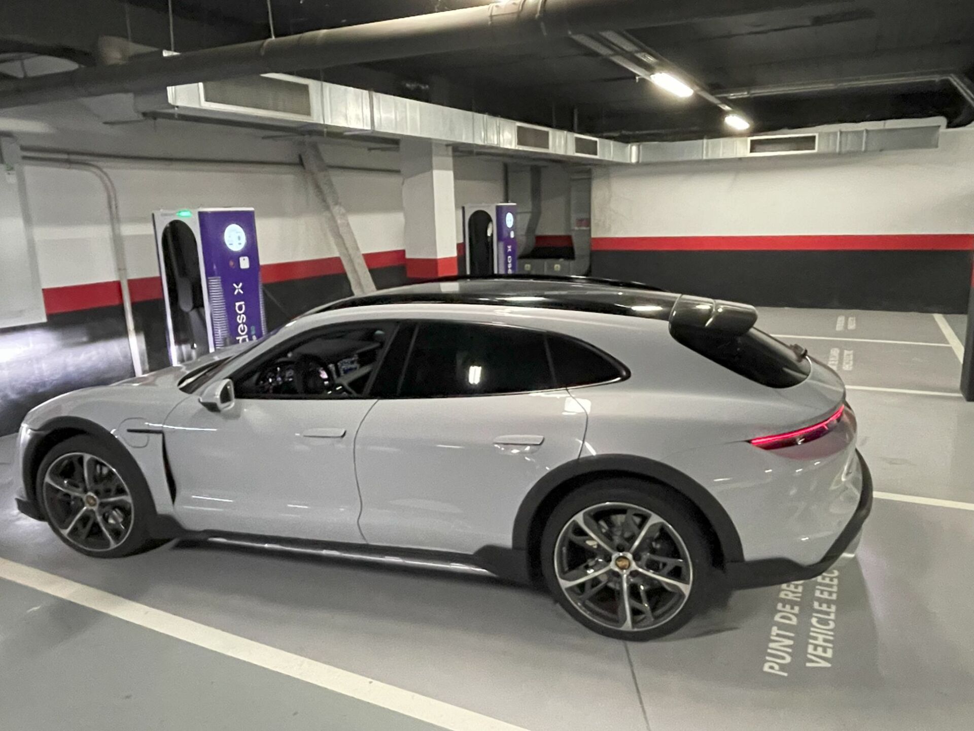 Imagen 1 de PORSCHE Taycan