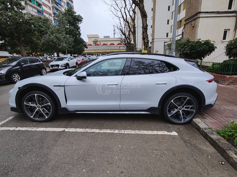 Foto del PORSCHE Taycan Taycan