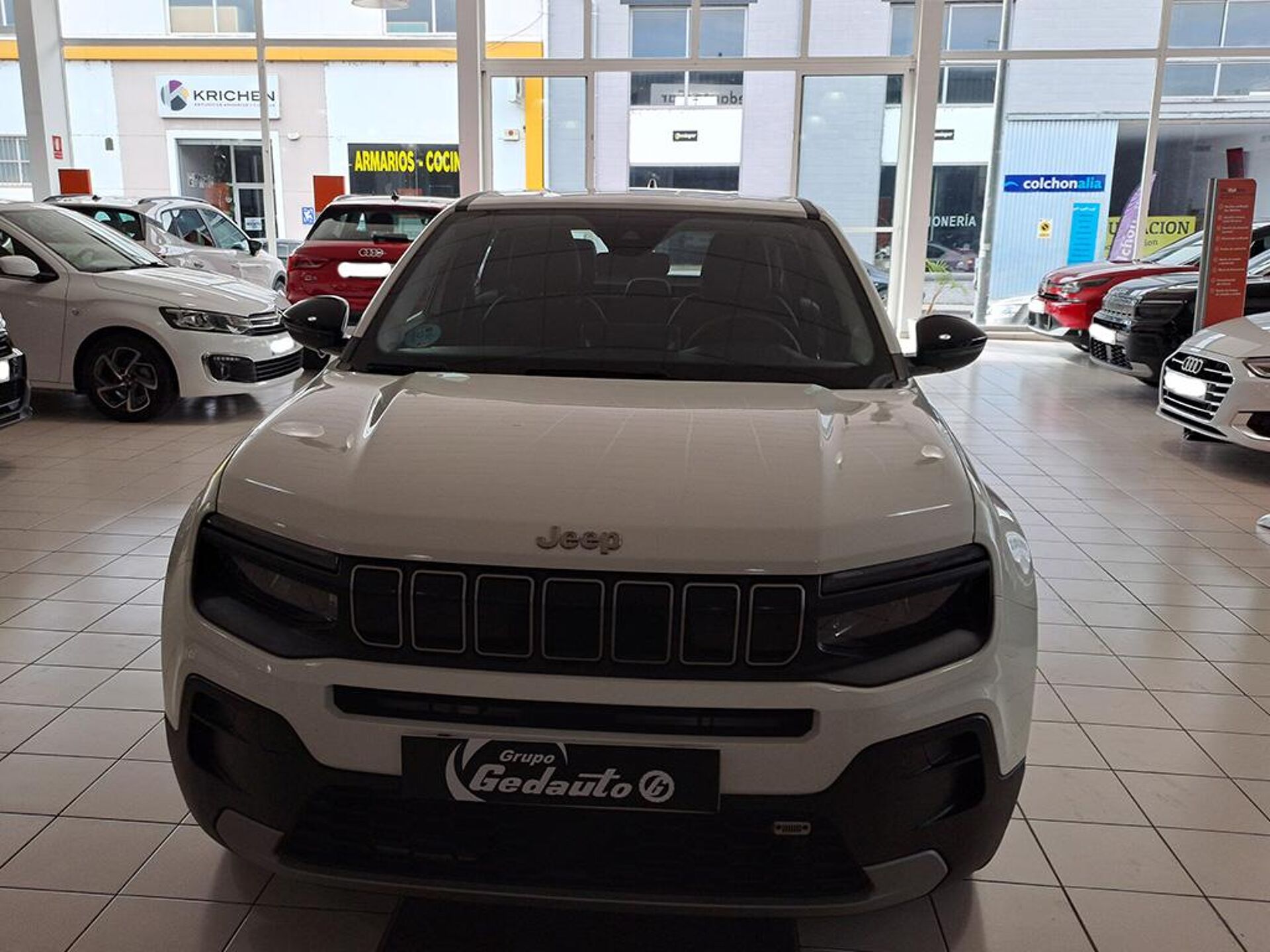 Imagen 2 de JEEP Avenger