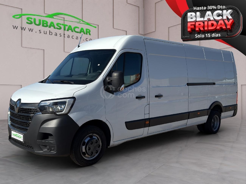 Foto del RENAULT Master Fg. Energy Blue dCi L4H2 3500 P RG 107kW