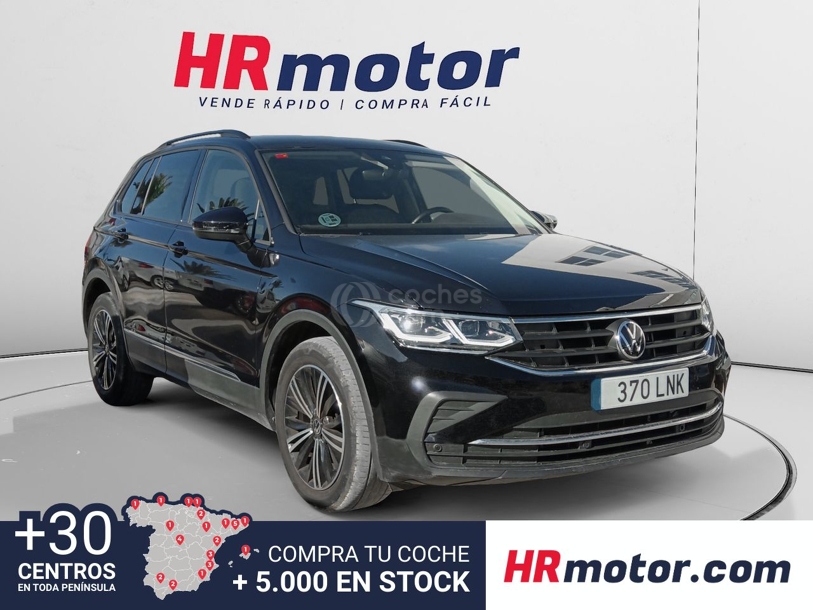 Foto del VOLKSWAGEN Tiguan 2.0TDI Life 110kW