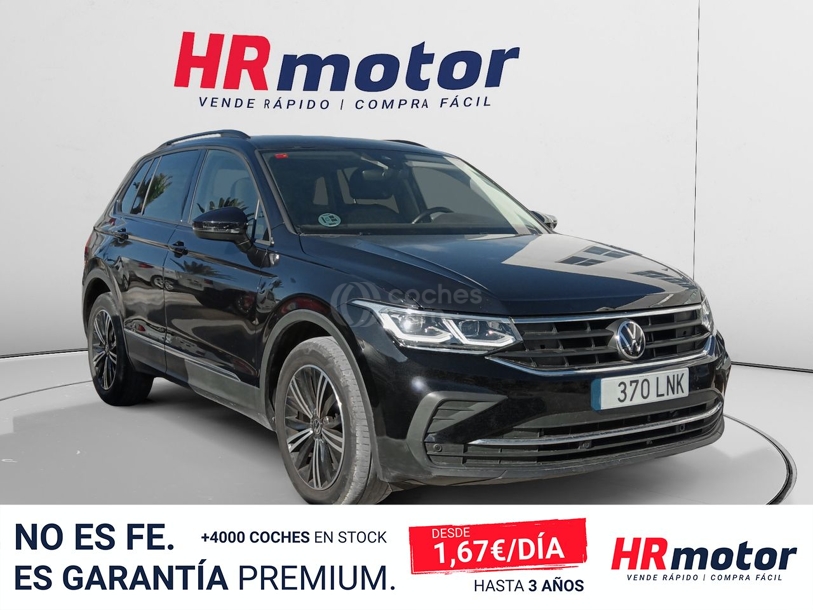 Foto del VOLKSWAGEN Tiguan 2.0TDI Life 110kW