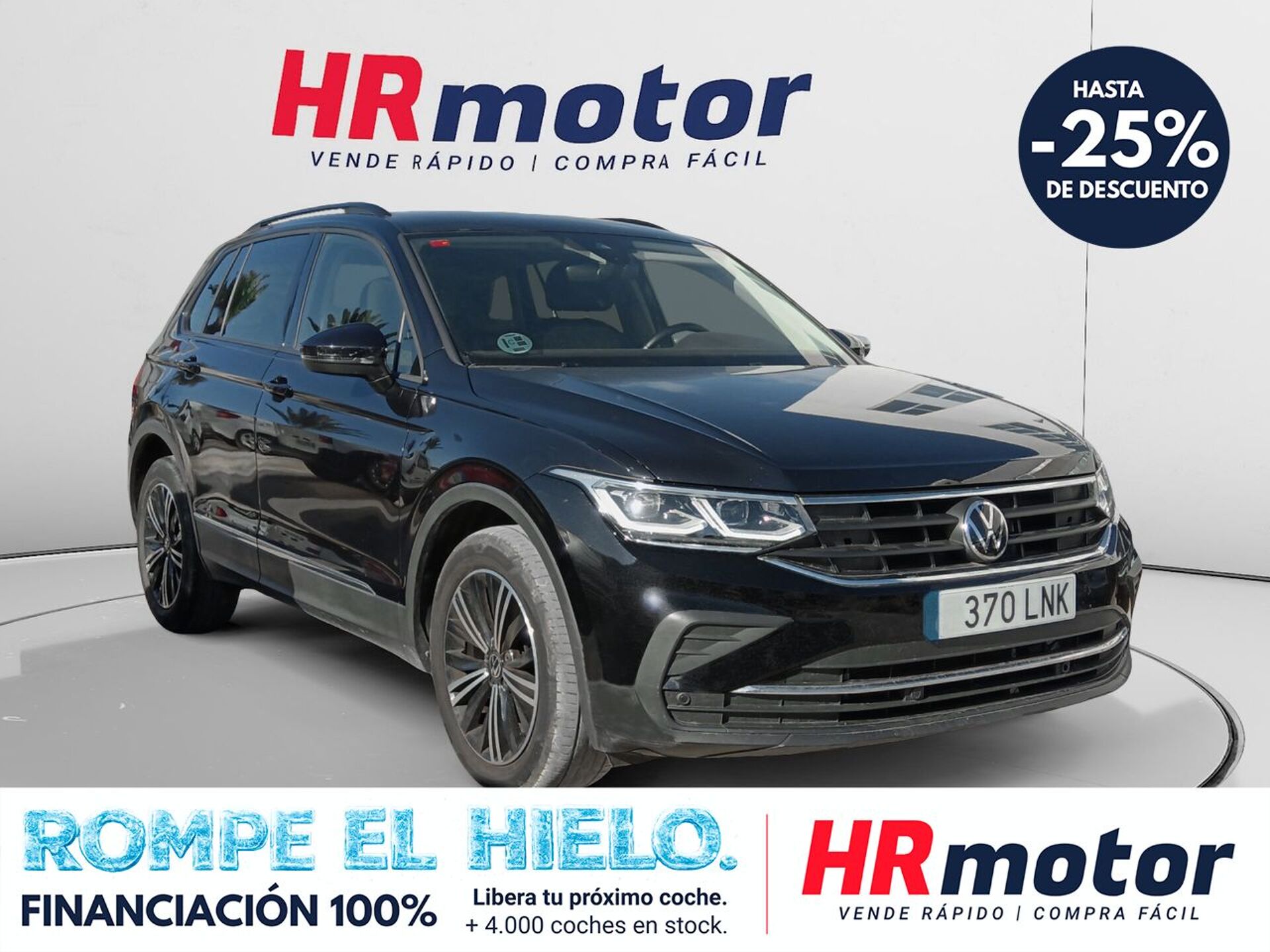 Imagen 1 de VOLKSWAGEN Tiguan