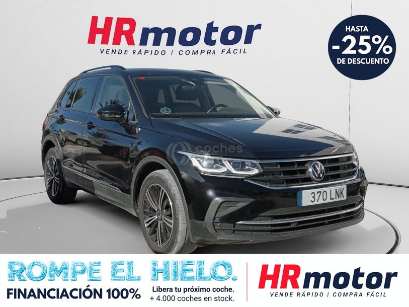 Foto del VOLKSWAGEN Tiguan 2.0TDI Life 110kW