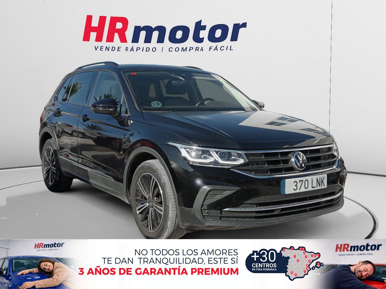 Foto del VOLKSWAGEN Tiguan 2.0TDI Life 110kW