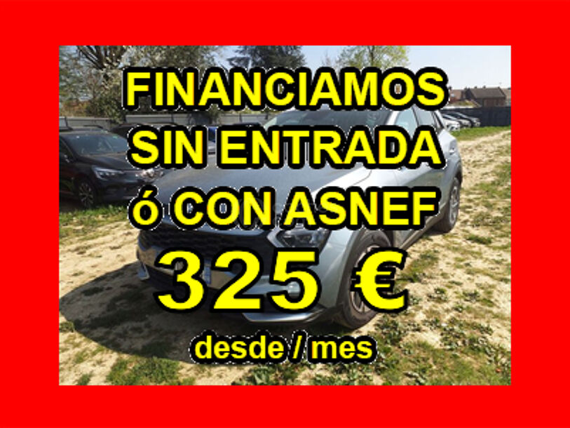 Foto del KIA Sportage 1.6 T-GDi MHEV Drive 150