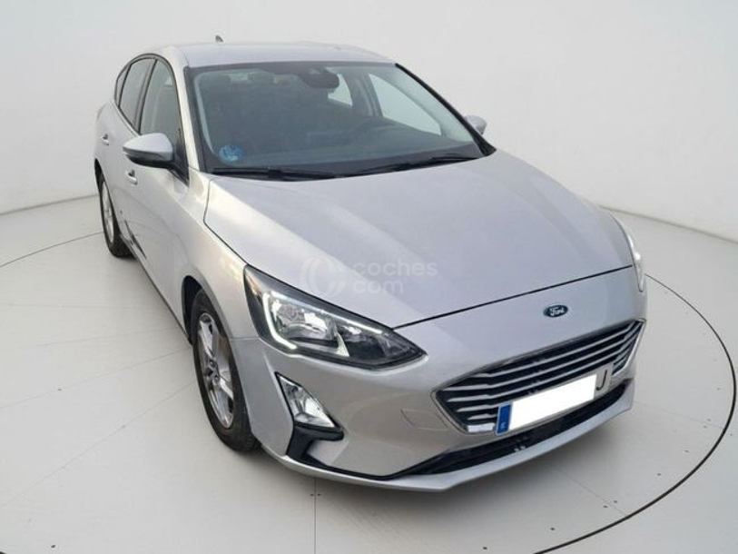 Foto del FORD Focus Sportbreak 1.0 Ecoboost MHEV Trend+