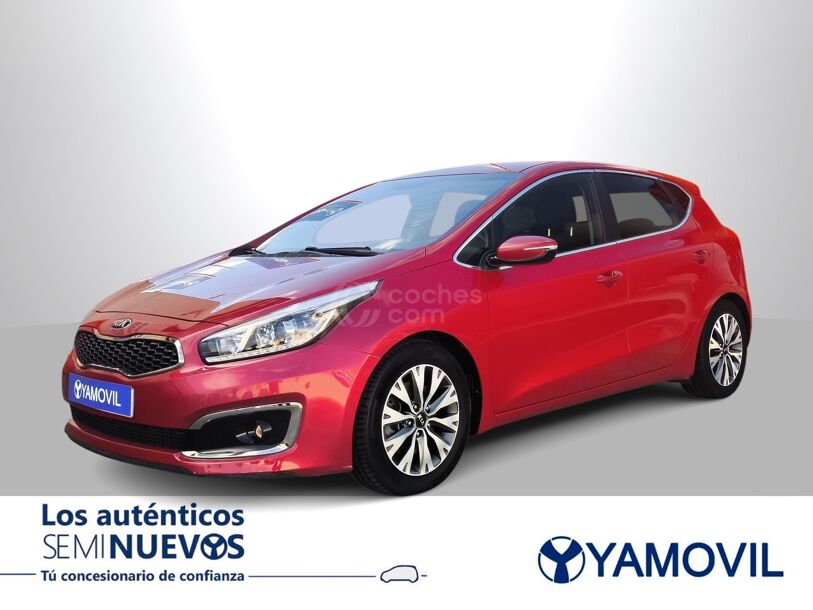 Foto del KIA Ceed Cee´d 1.0 T-GDI Eco-Dynamics x-Tech17 100