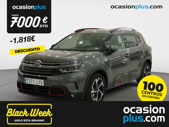 Imagen de CITROEN C5 Aircross BlueHDi S&S C-Series EAT8 130