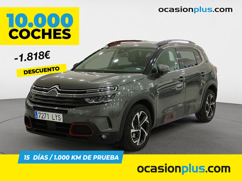 Foto del CITROEN C5 Aircross BlueHDi S&S C-Series EAT8 130