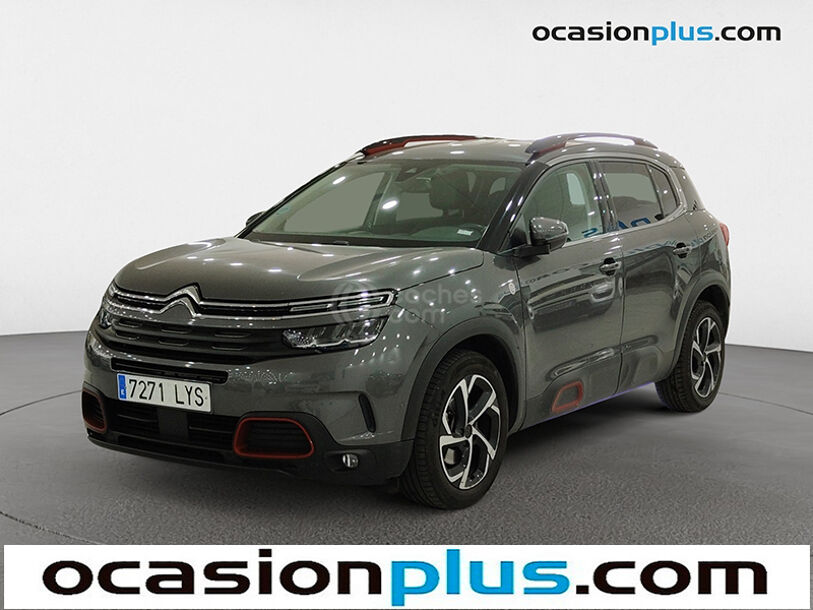 Foto del CITROEN C5 Aircross BlueHDi S&S C-Series EAT8 130