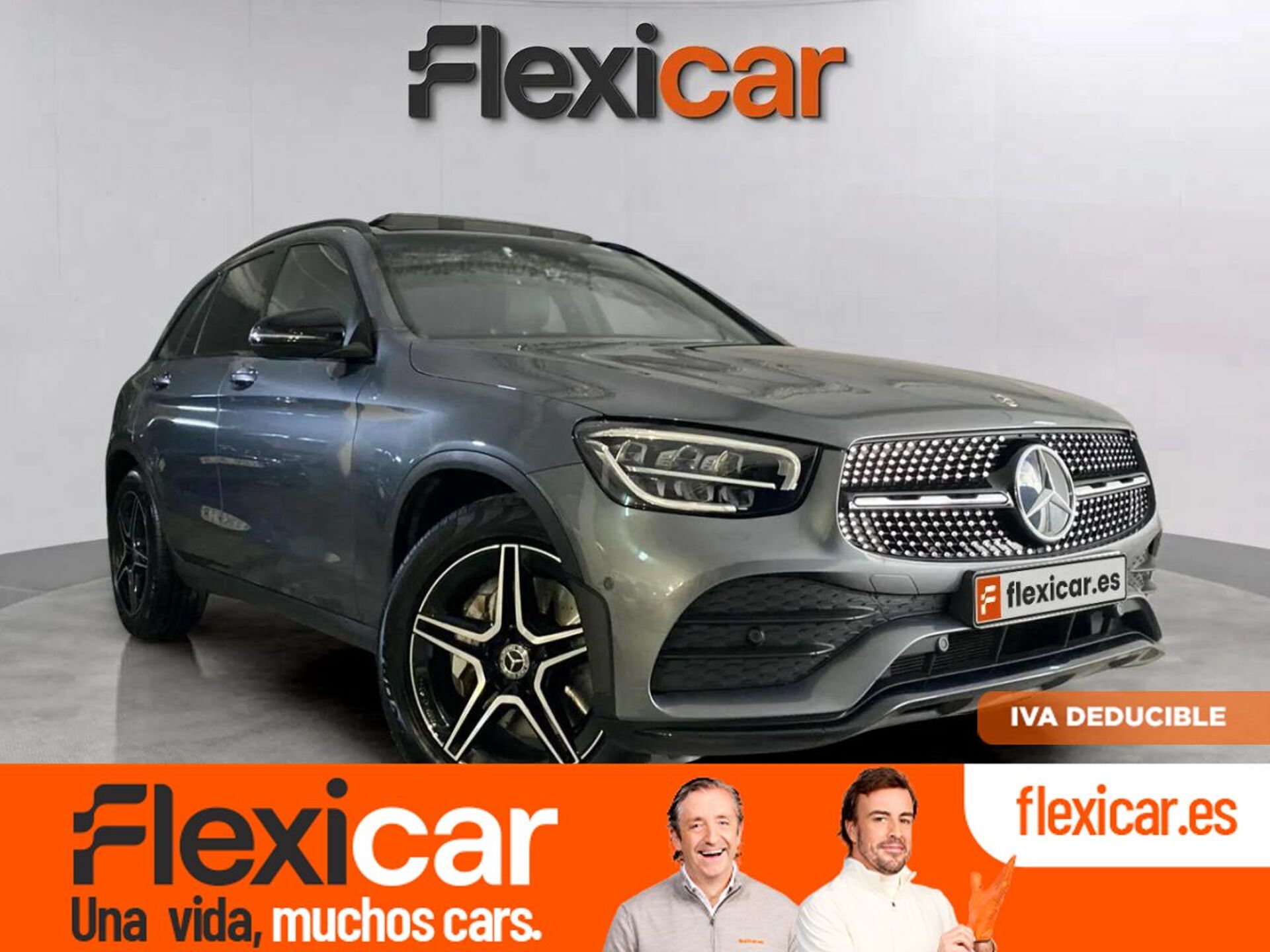 Imagen de MERCEDES Clase GLC
