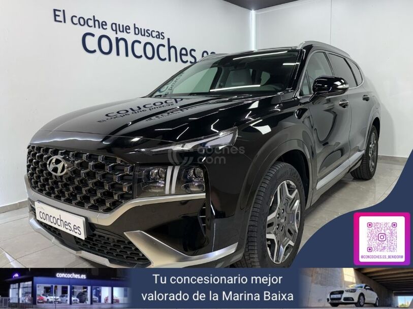 Foto del HYUNDAI Santa Fe 1.6TGDI PHEV Tecno 7pl 4WD 6AT