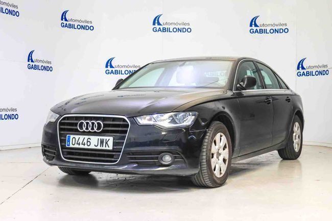 Foto del AUDI A6 2.0TDI