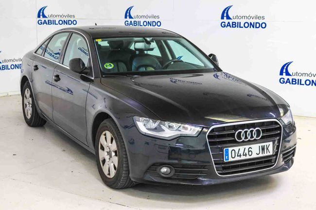 Foto del AUDI A6 2.0TDI