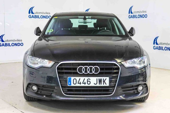 Foto del AUDI A6 2.0TDI