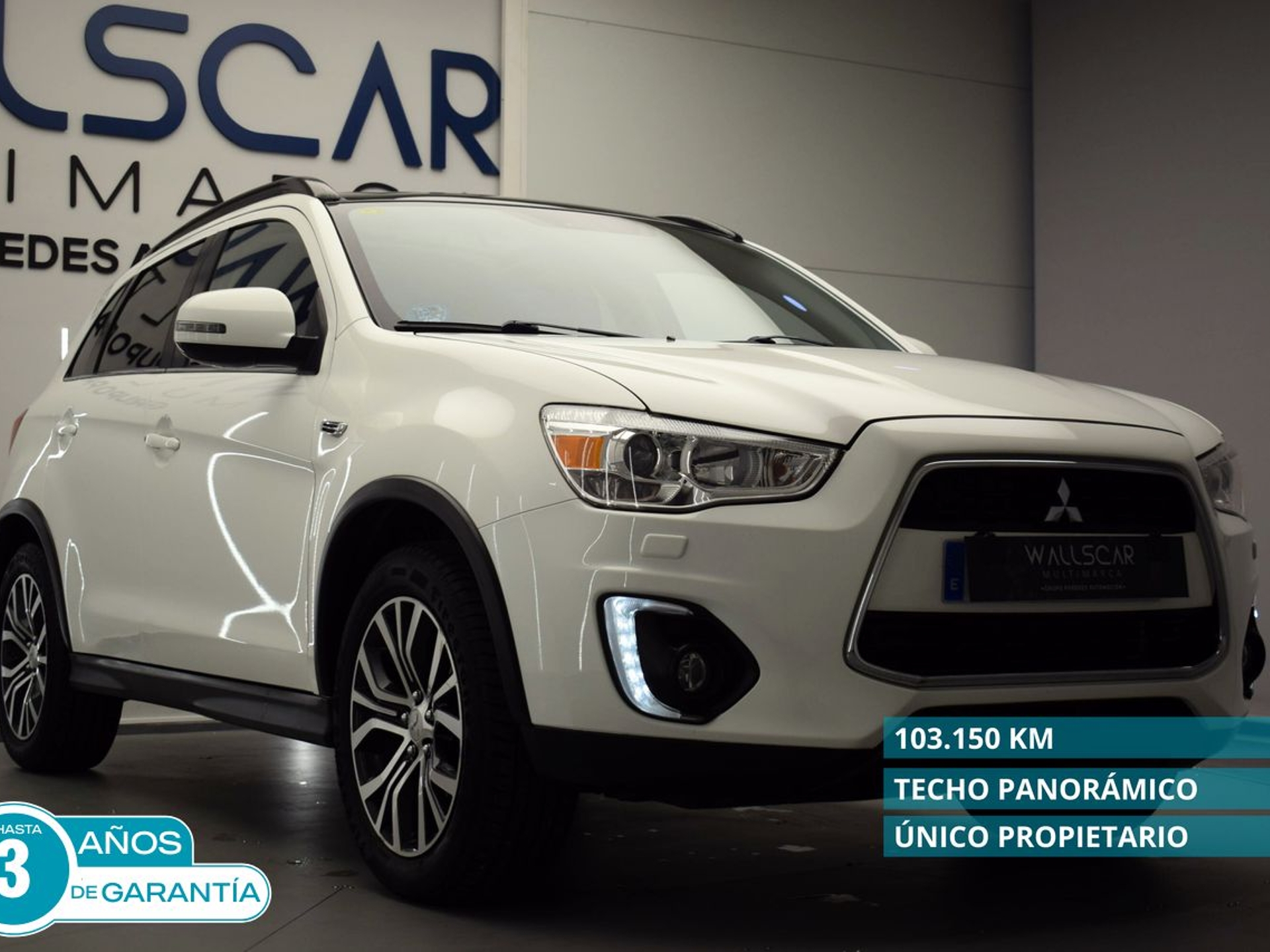 Imagen de MITSUBISHI ASX