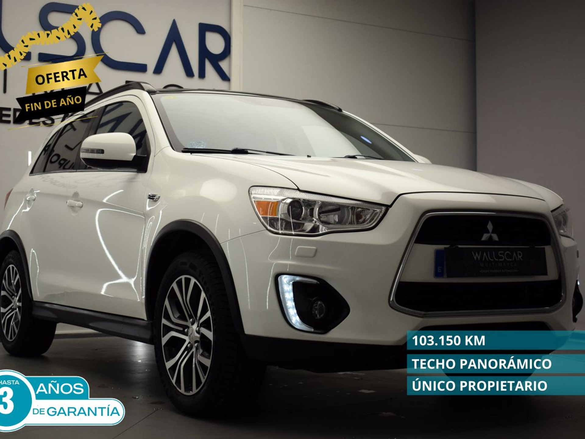 Imagen de MITSUBISHI ASX