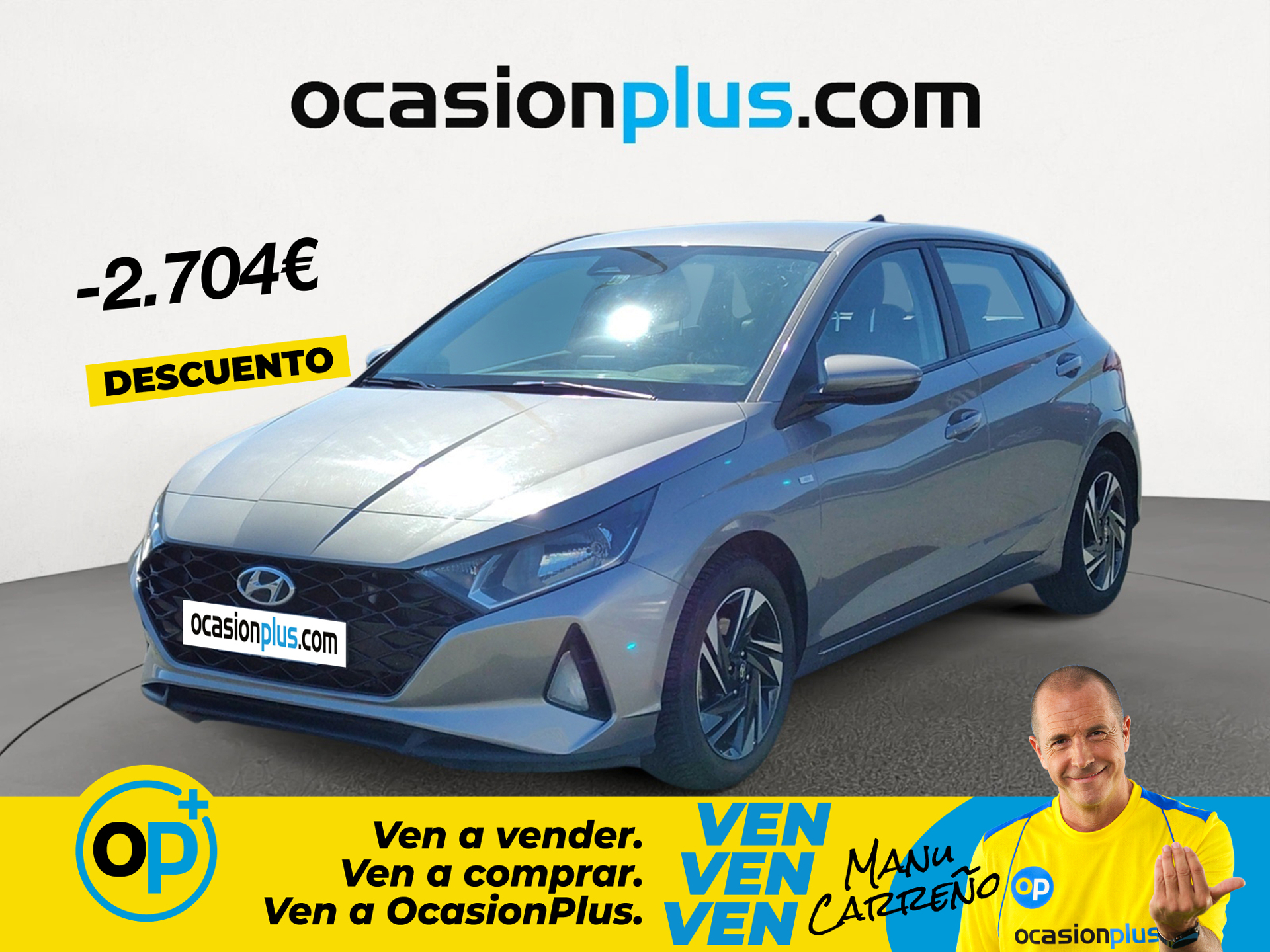 Imagen de HYUNDAI i20